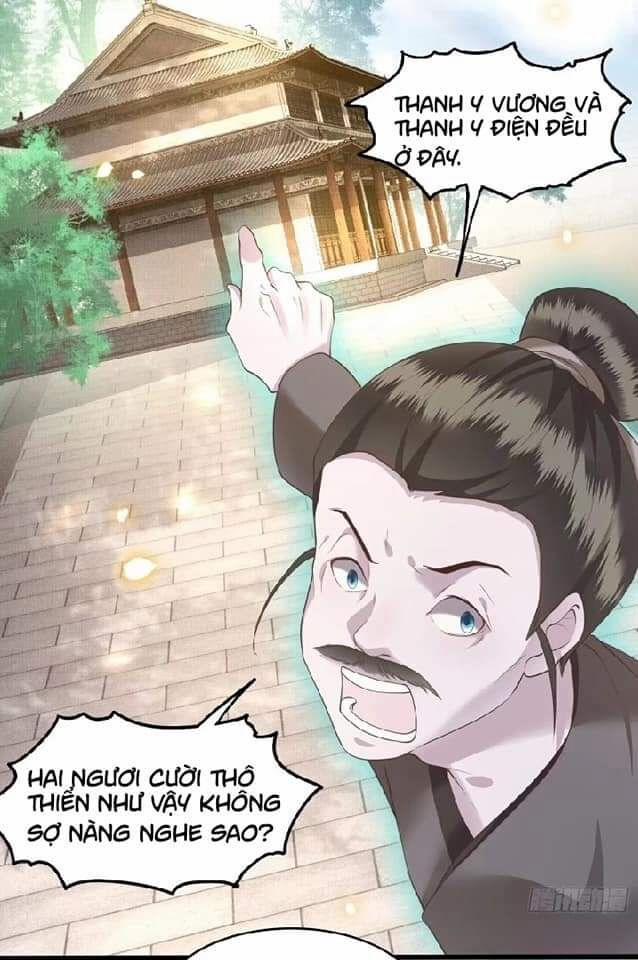Con Đường Hoang Dã Của Vương Phi 29 trang 18