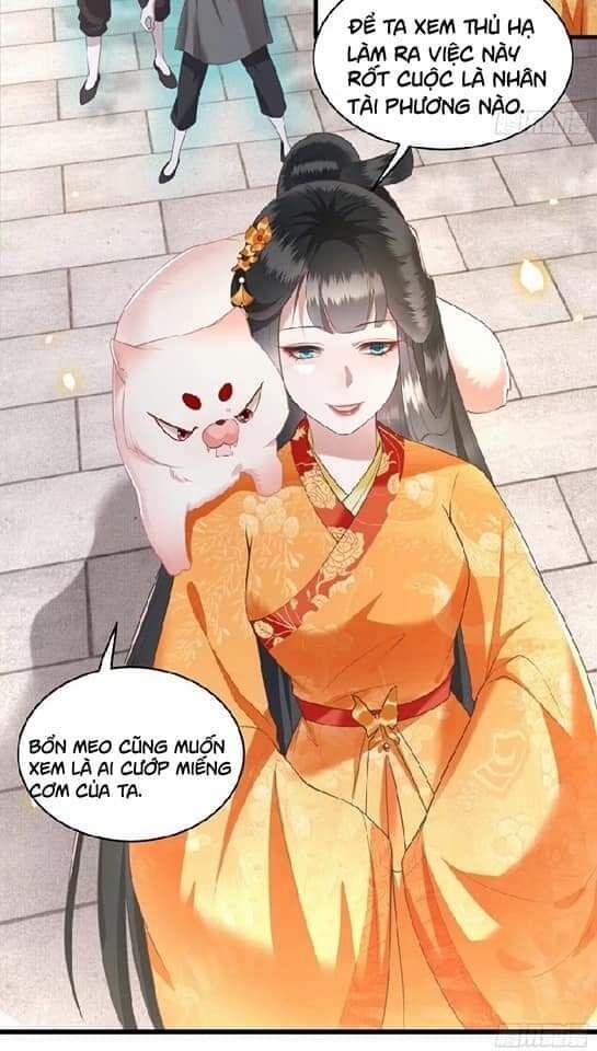 Con Đường Hoang Dã Của Vương Phi 29 trang 20