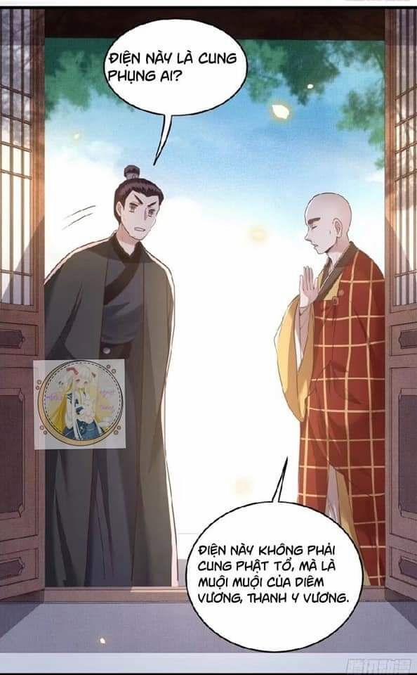Con Đường Hoang Dã Của Vương Phi 29 trang 22