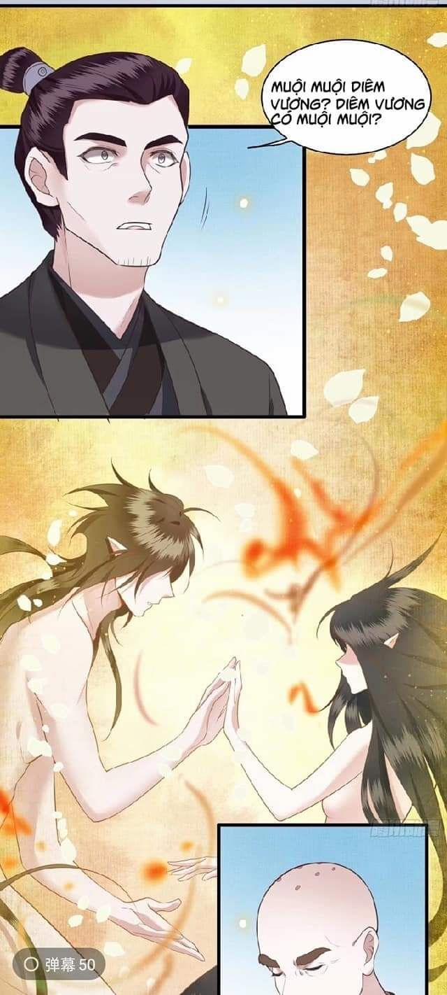 Con Đường Hoang Dã Của Vương Phi 29 trang 23