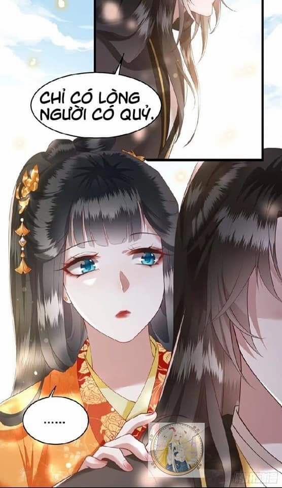 Con Đường Hoang Dã Của Vương Phi 29 trang 4