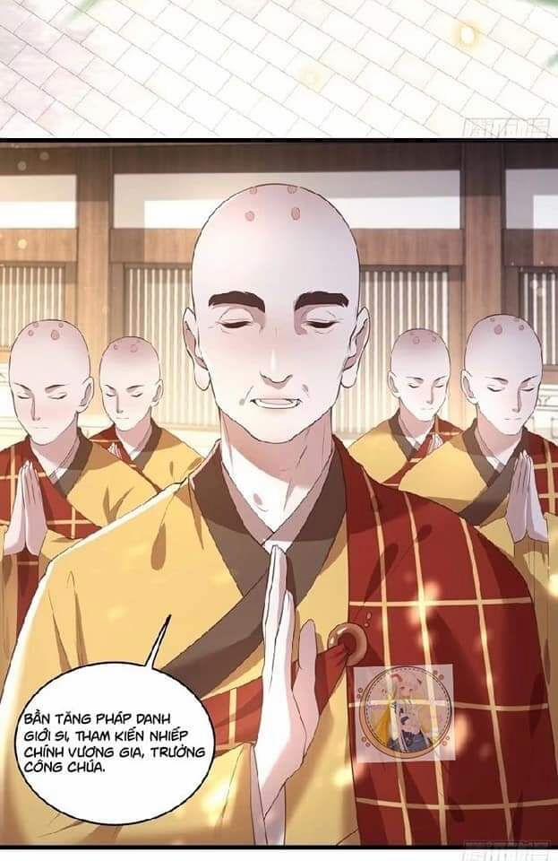 Con Đường Hoang Dã Của Vương Phi 29 trang 6