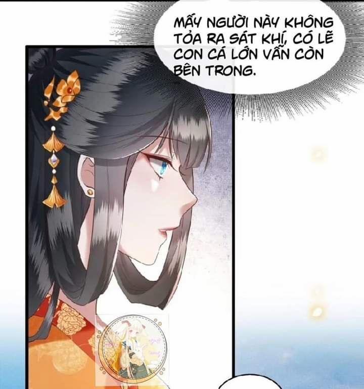 Con Đường Hoang Dã Của Vương Phi 29 trang 8