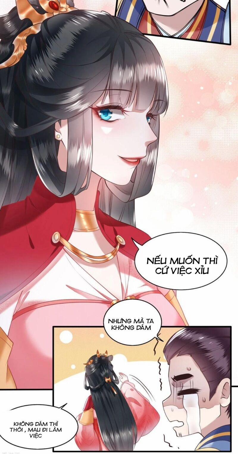 Con Đường Hoang Dã Của Vương Phi 31 trang 11