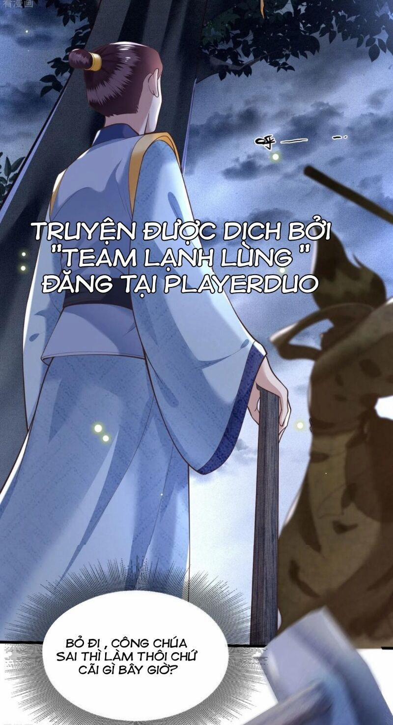 Con Đường Hoang Dã Của Vương Phi 31 trang 15