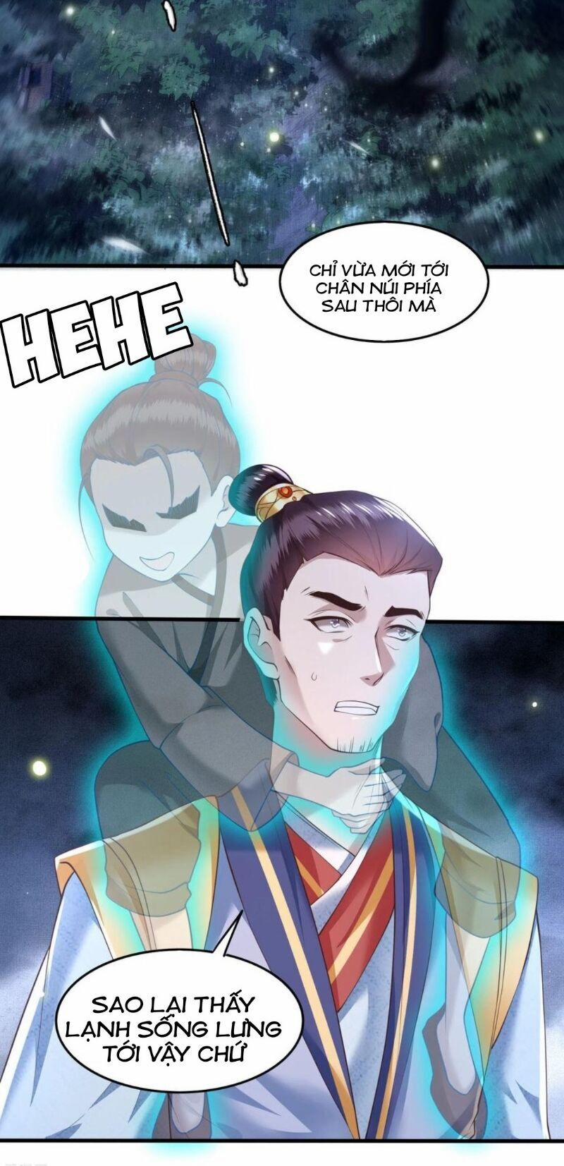 Con Đường Hoang Dã Của Vương Phi 31 trang 2