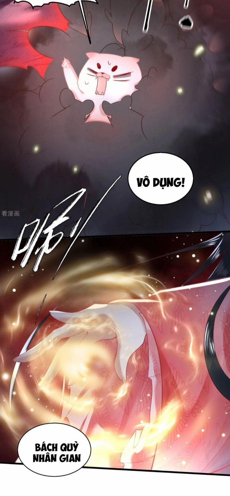 Con Đường Hoang Dã Của Vương Phi 31 trang 21