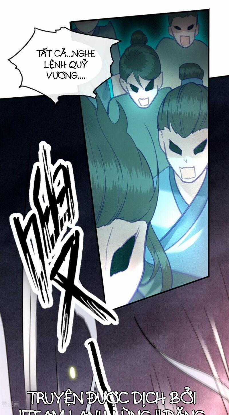 Con Đường Hoang Dã Của Vương Phi 31 trang 24