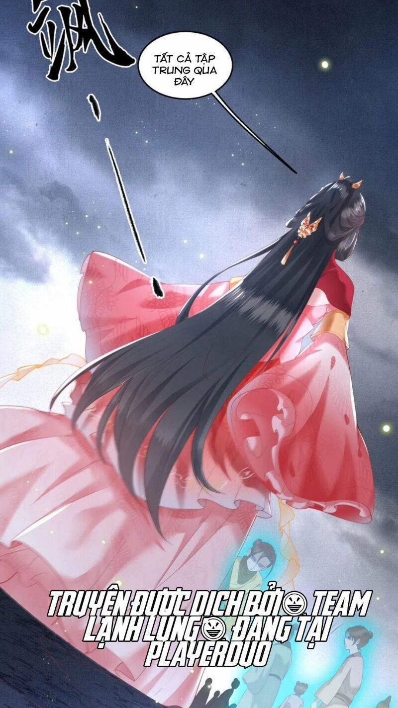 Con Đường Hoang Dã Của Vương Phi 31 trang 4