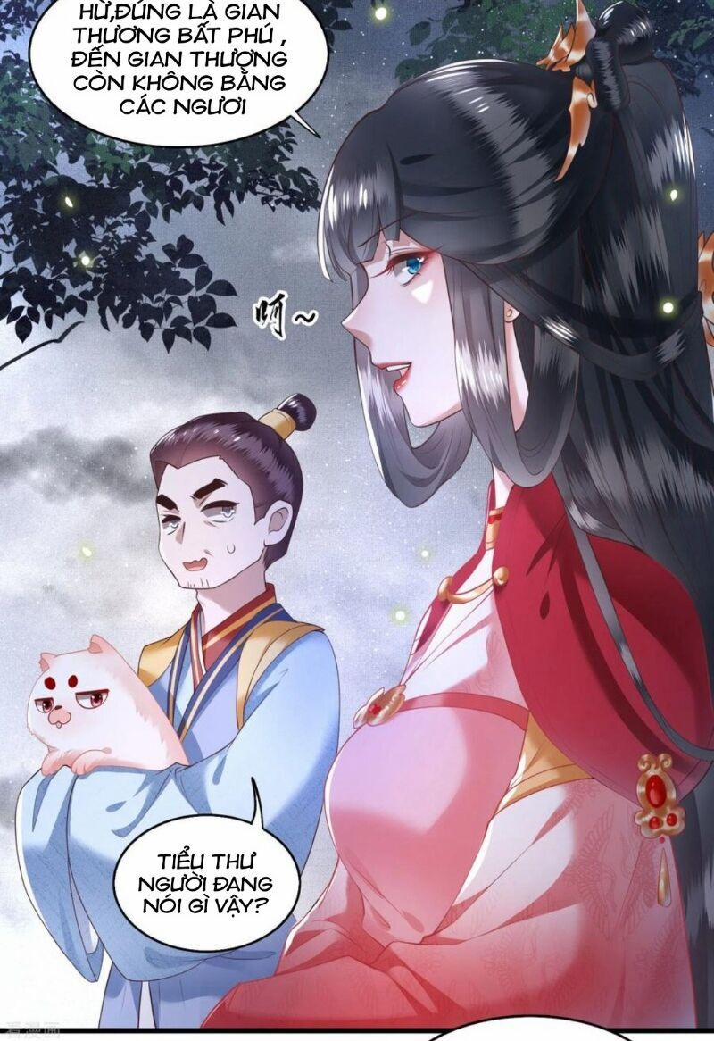 Con Đường Hoang Dã Của Vương Phi 31 trang 7