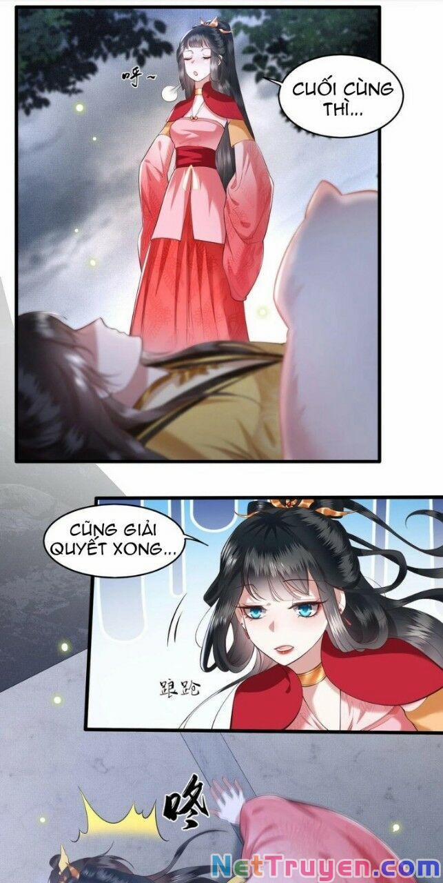 Con Đường Hoang Dã Của Vương Phi 33 trang 12