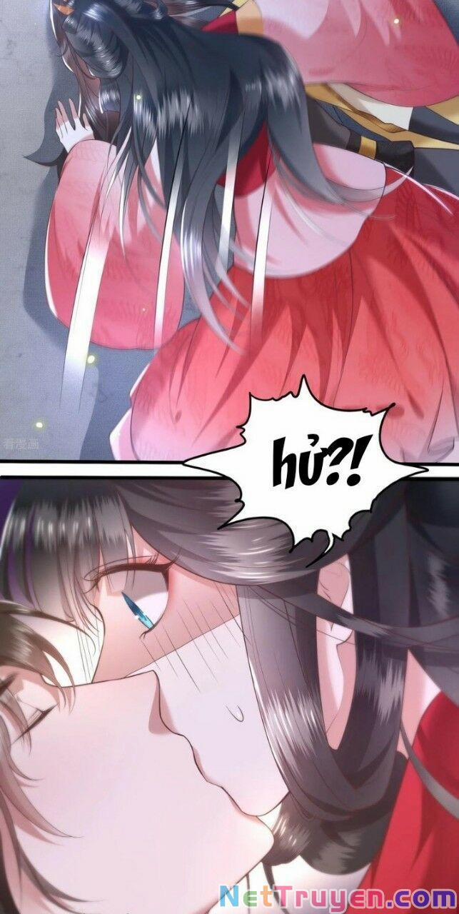 Con Đường Hoang Dã Của Vương Phi 33 trang 13