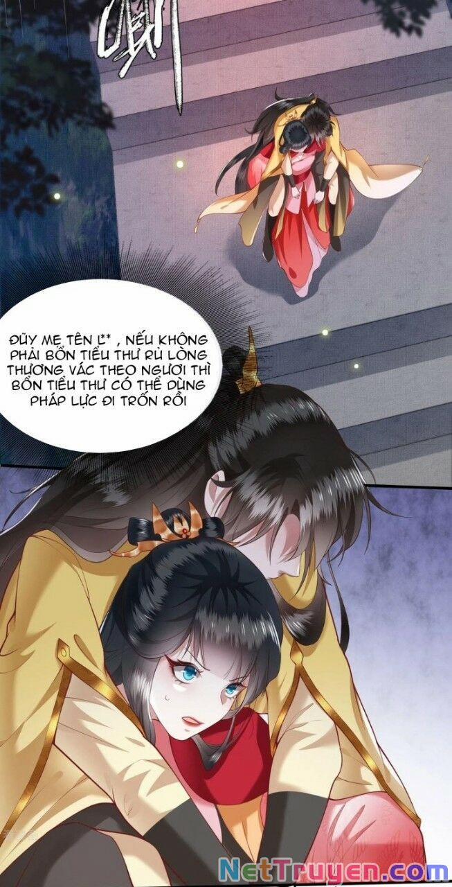 Con Đường Hoang Dã Của Vương Phi 33 trang 2