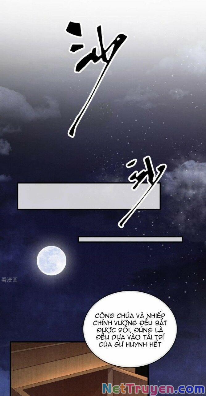 Con Đường Hoang Dã Của Vương Phi 33 trang 21