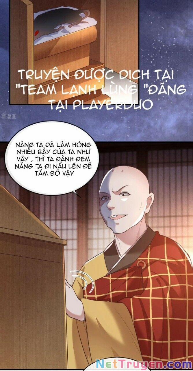 Con Đường Hoang Dã Của Vương Phi 33 trang 22