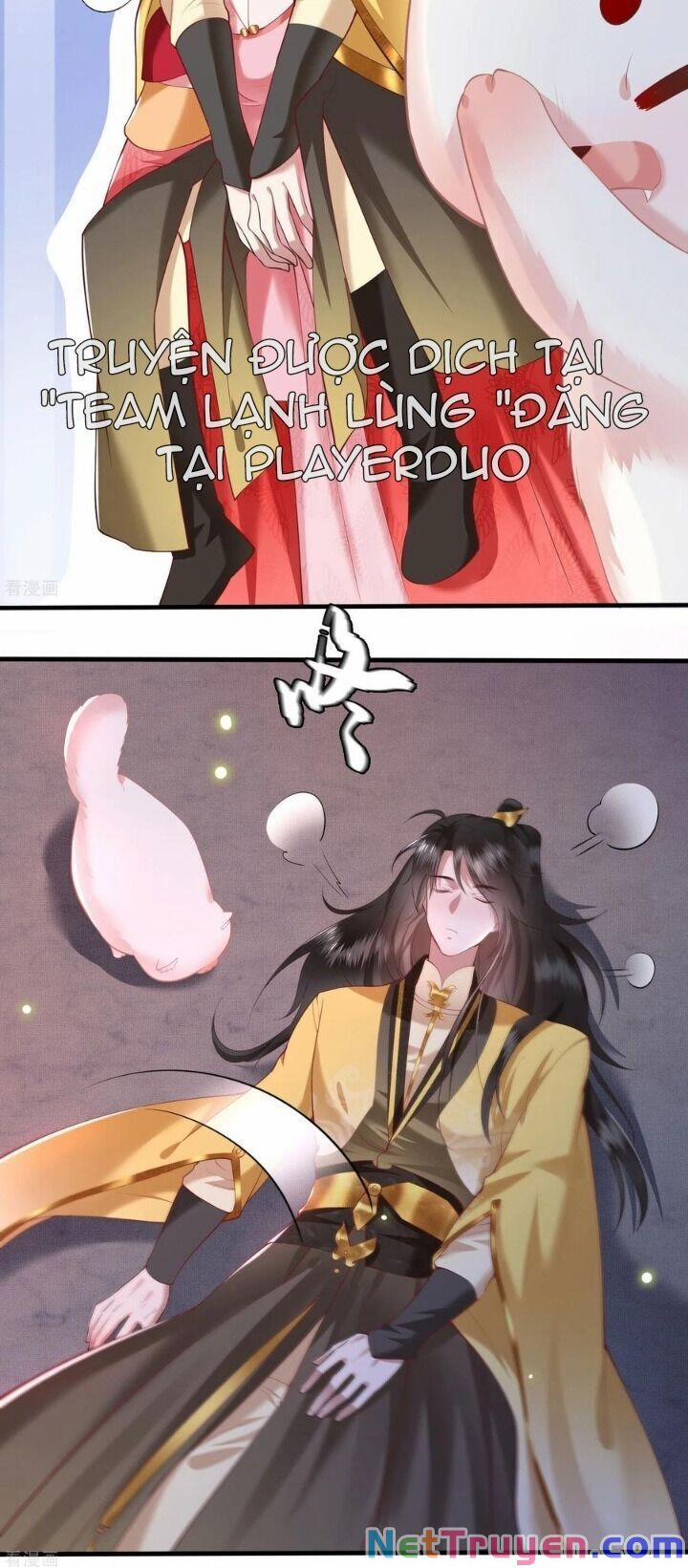 Con Đường Hoang Dã Của Vương Phi 33 trang 5