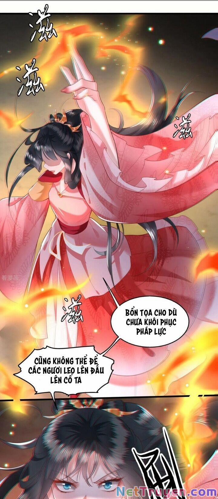 Con Đường Hoang Dã Của Vương Phi 33 trang 8