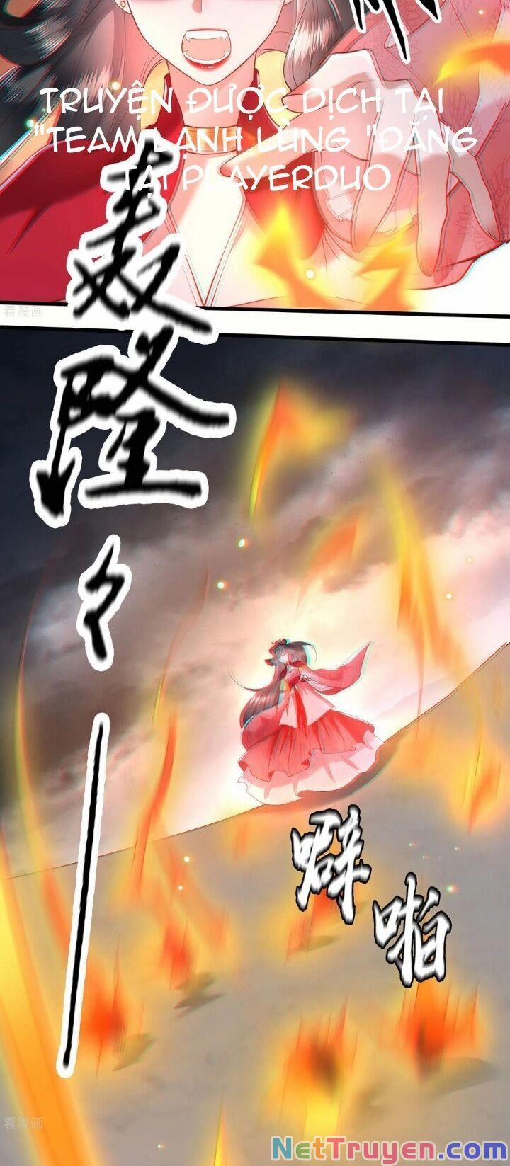 Con Đường Hoang Dã Của Vương Phi 33 trang 9