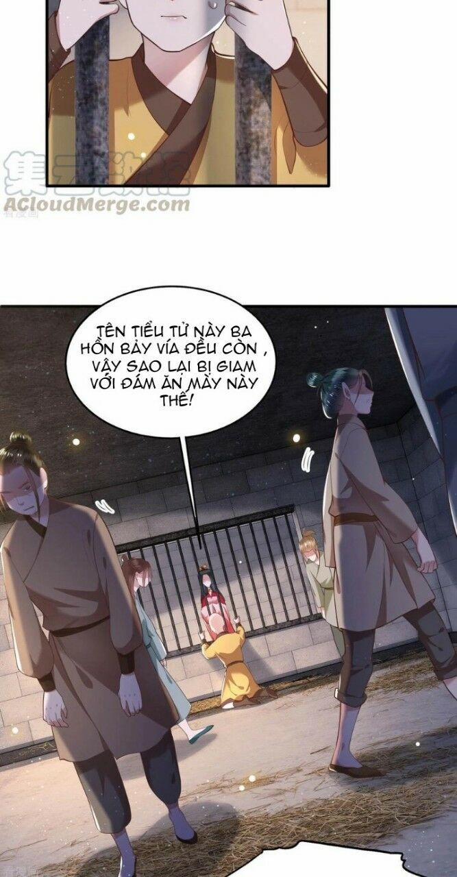 Con Đường Hoang Dã Của Vương Phi 34 trang 10