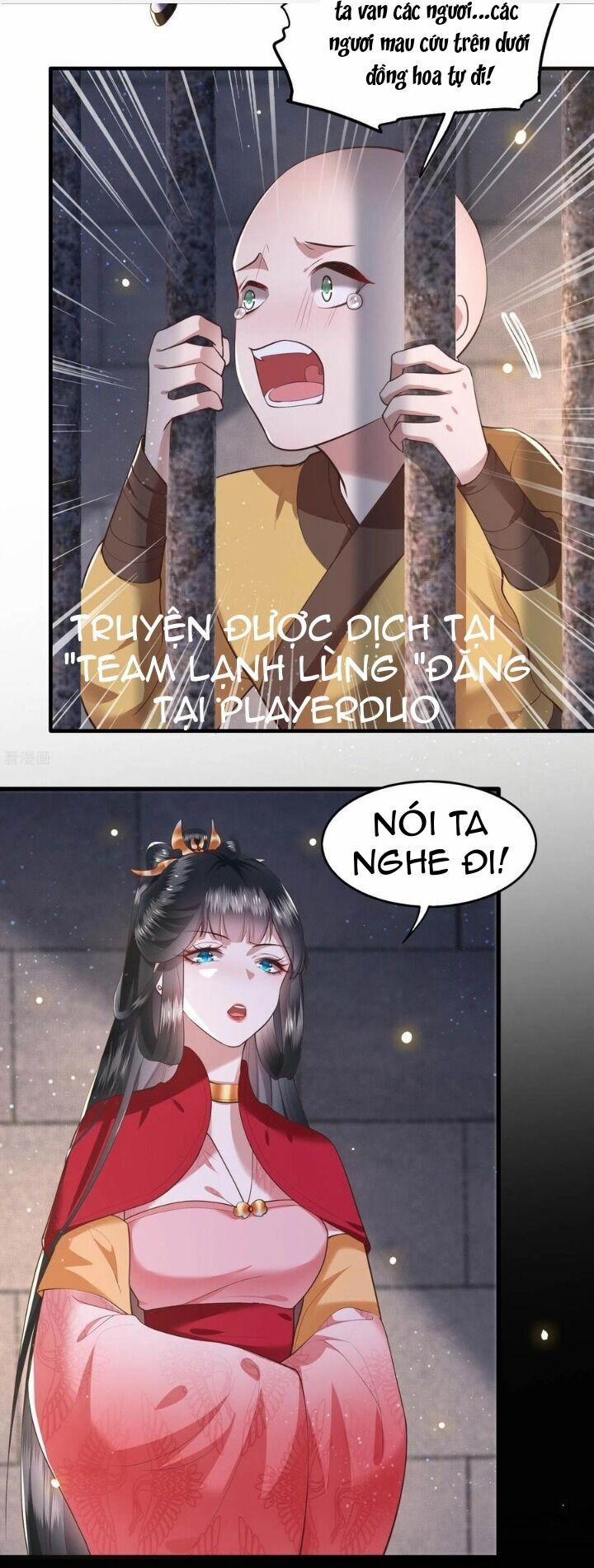 Con Đường Hoang Dã Của Vương Phi 34 trang 11