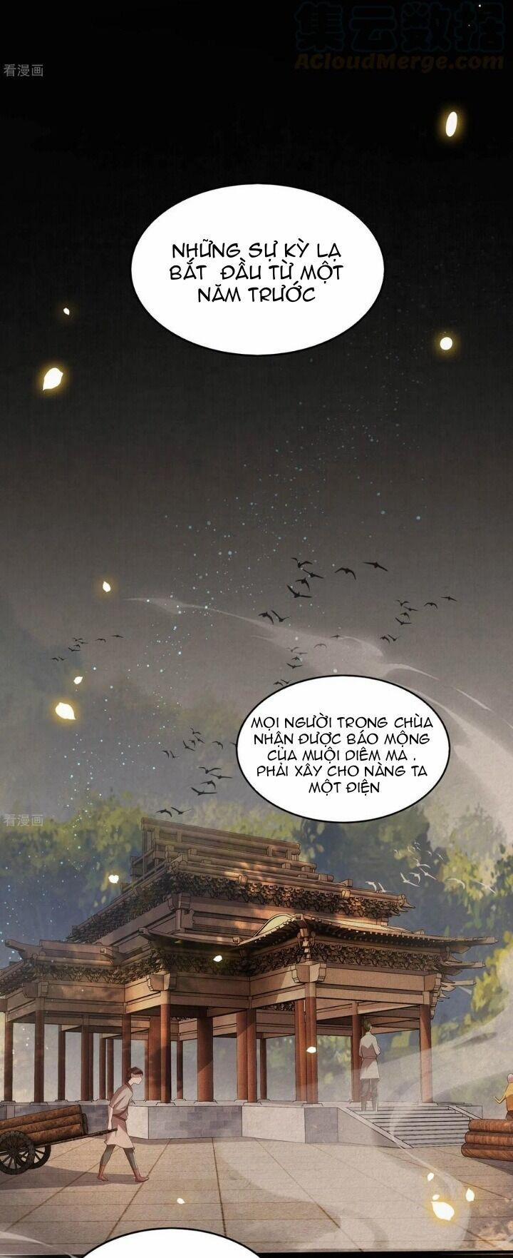 Con Đường Hoang Dã Của Vương Phi 34 trang 12