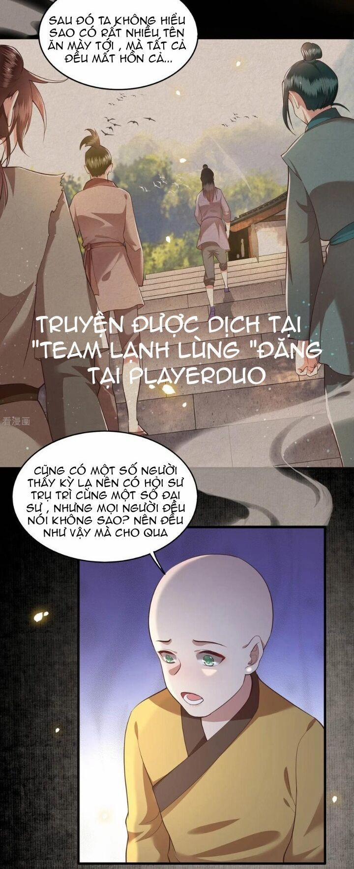 Con Đường Hoang Dã Của Vương Phi 34 trang 13