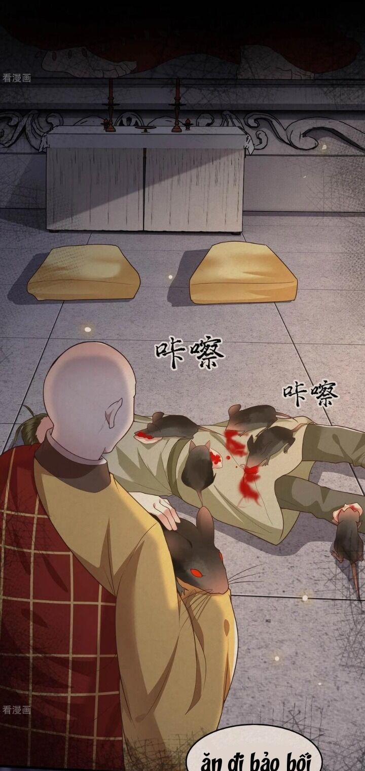 Con Đường Hoang Dã Của Vương Phi 34 trang 16