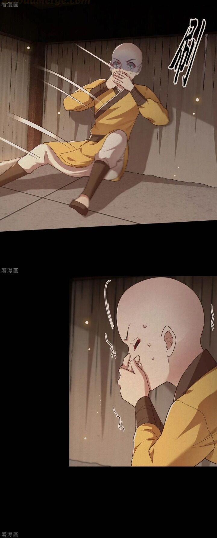 Con Đường Hoang Dã Của Vương Phi 34 trang 18