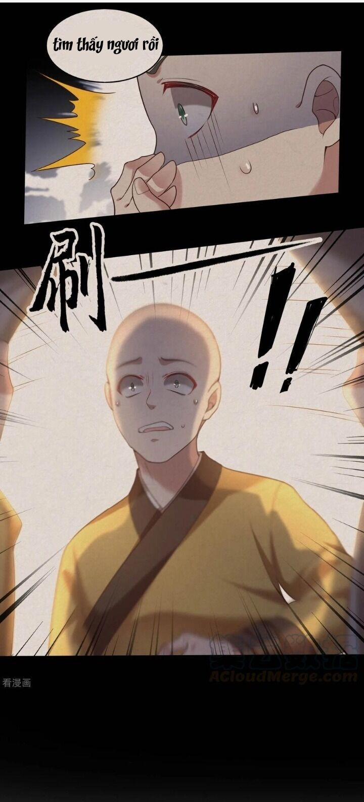 Con Đường Hoang Dã Của Vương Phi 34 trang 19