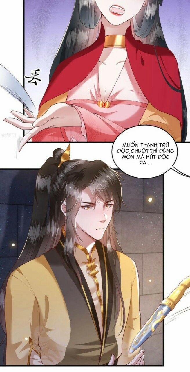 Con Đường Hoang Dã Của Vương Phi 34 trang 2