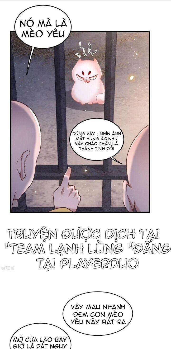 Con Đường Hoang Dã Của Vương Phi 34 trang 23