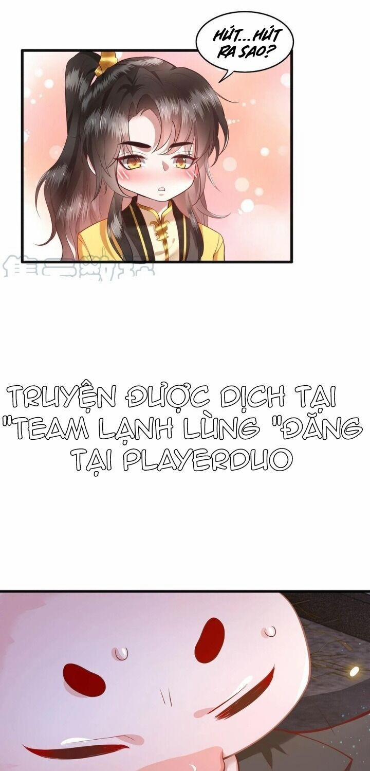 Con Đường Hoang Dã Của Vương Phi 34 trang 3