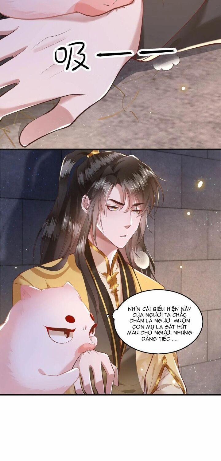 Con Đường Hoang Dã Của Vương Phi 34 trang 4