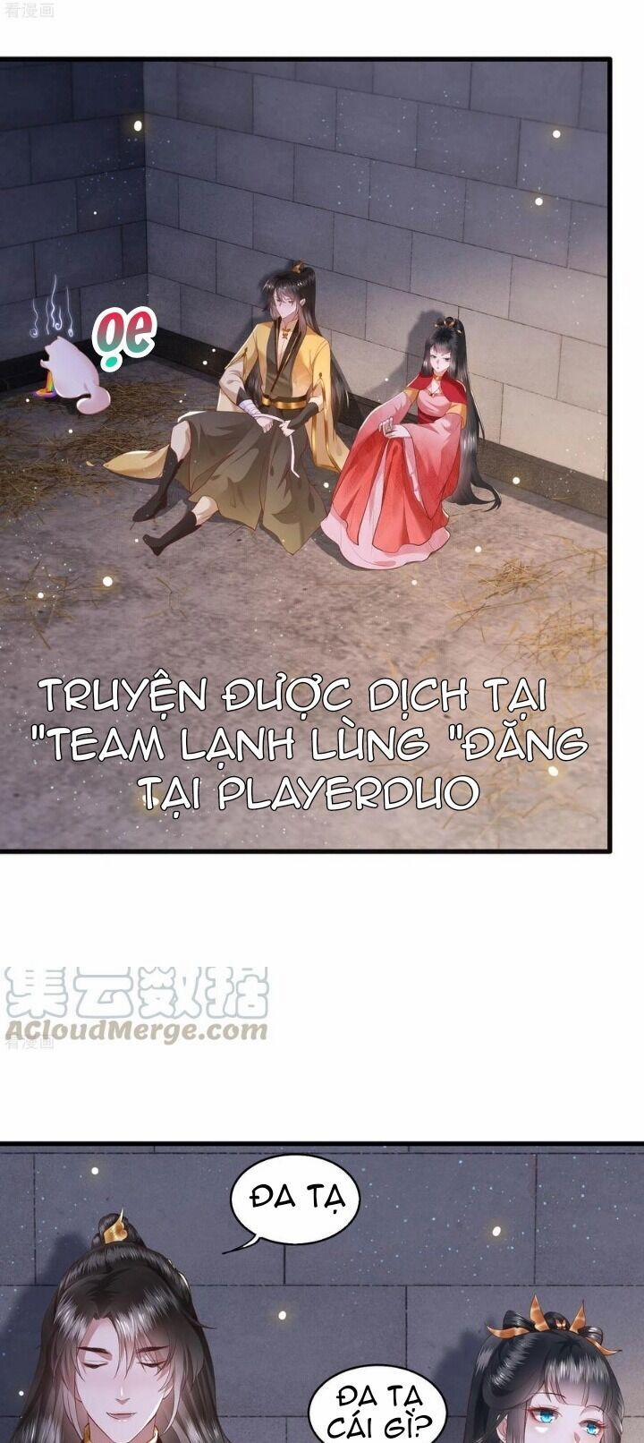 Con Đường Hoang Dã Của Vương Phi 34 trang 5