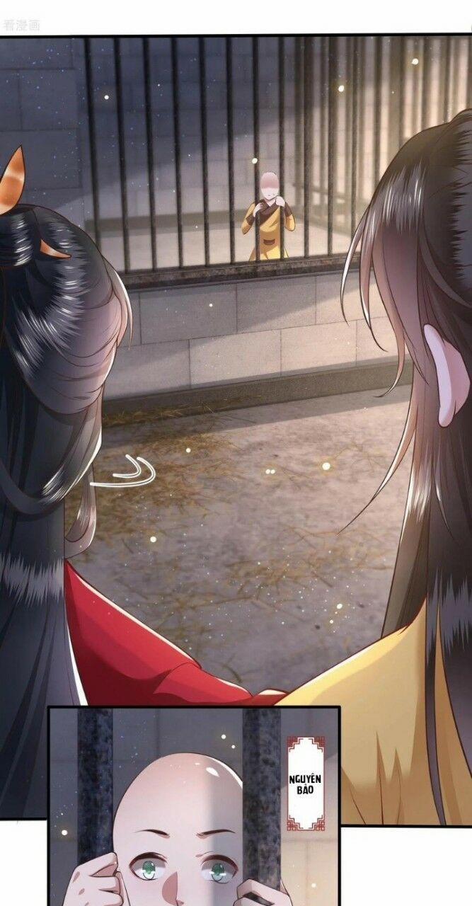 Con Đường Hoang Dã Của Vương Phi 34 trang 9