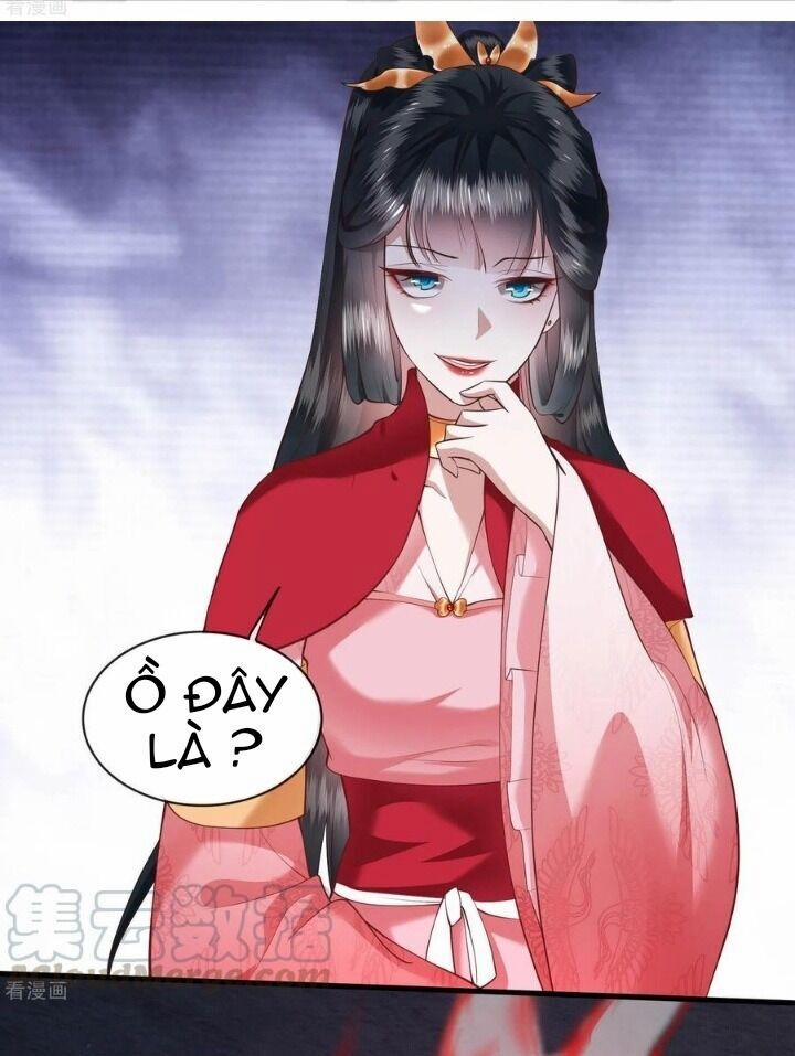 Con Đường Hoang Dã Của Vương Phi 35 trang 10