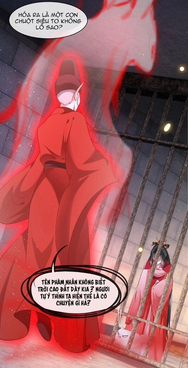 Con Đường Hoang Dã Của Vương Phi 35 trang 11