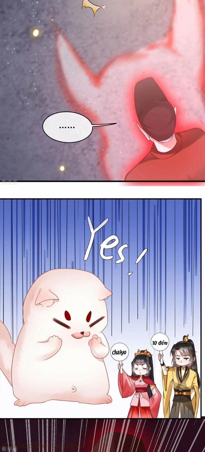 Con Đường Hoang Dã Của Vương Phi 35 trang 15