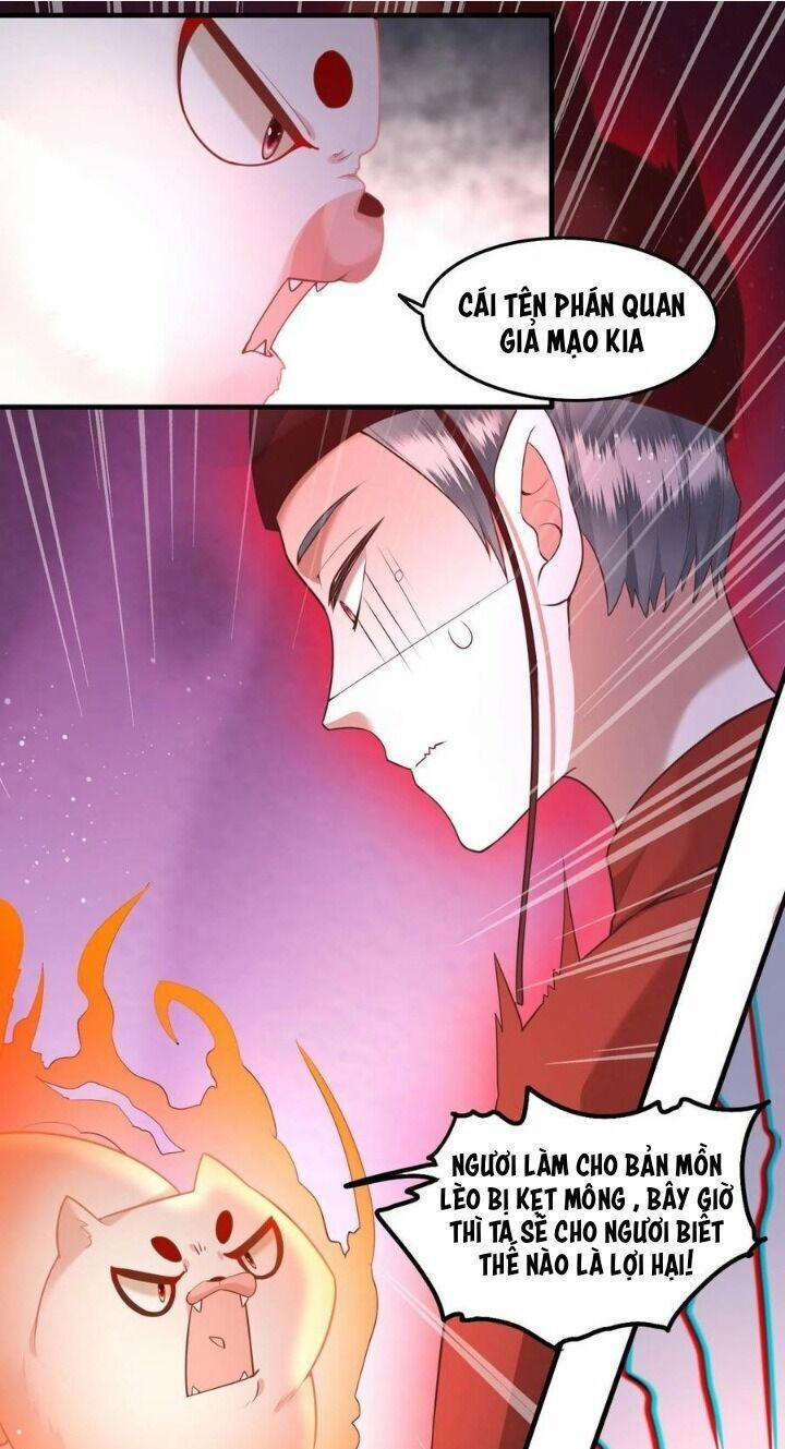 Con Đường Hoang Dã Của Vương Phi 35 trang 16