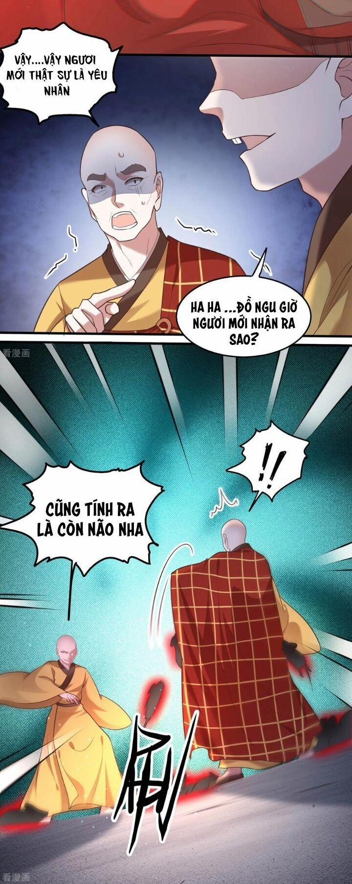 Con Đường Hoang Dã Của Vương Phi 35 trang 19