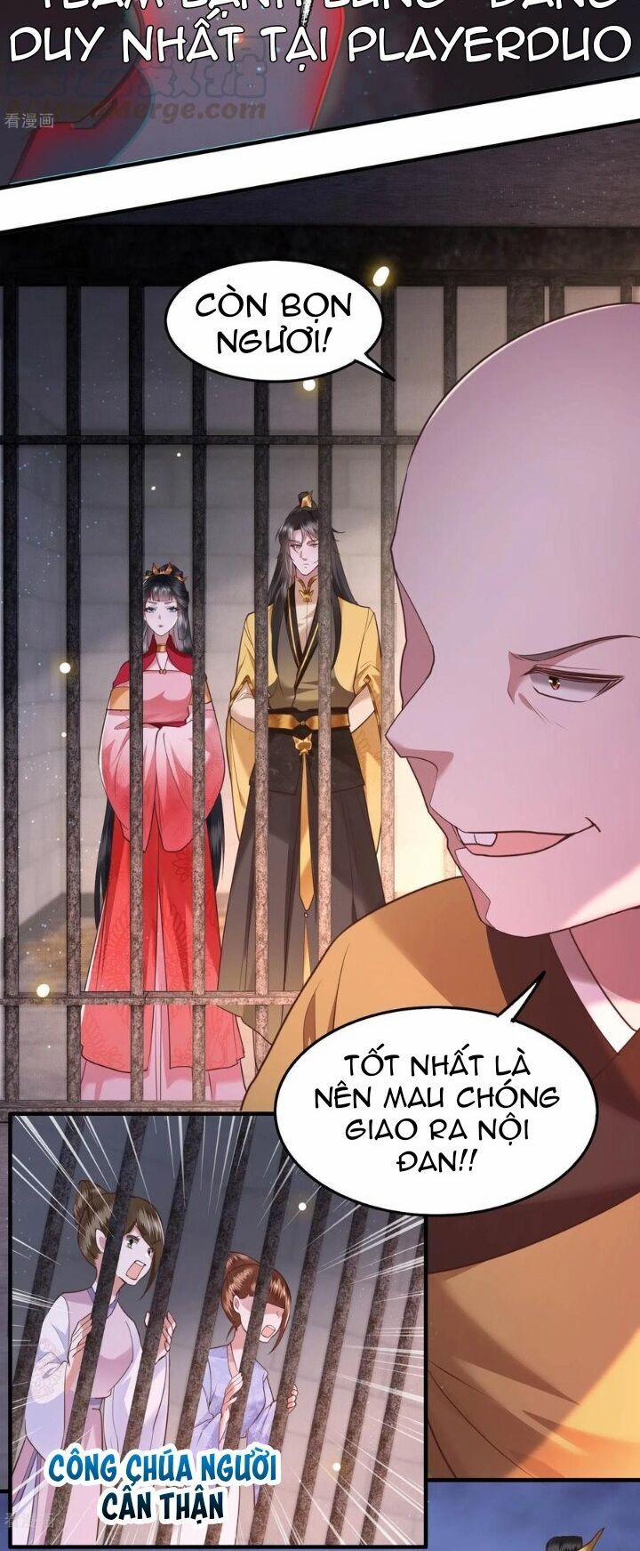 Con Đường Hoang Dã Của Vương Phi 35 trang 21