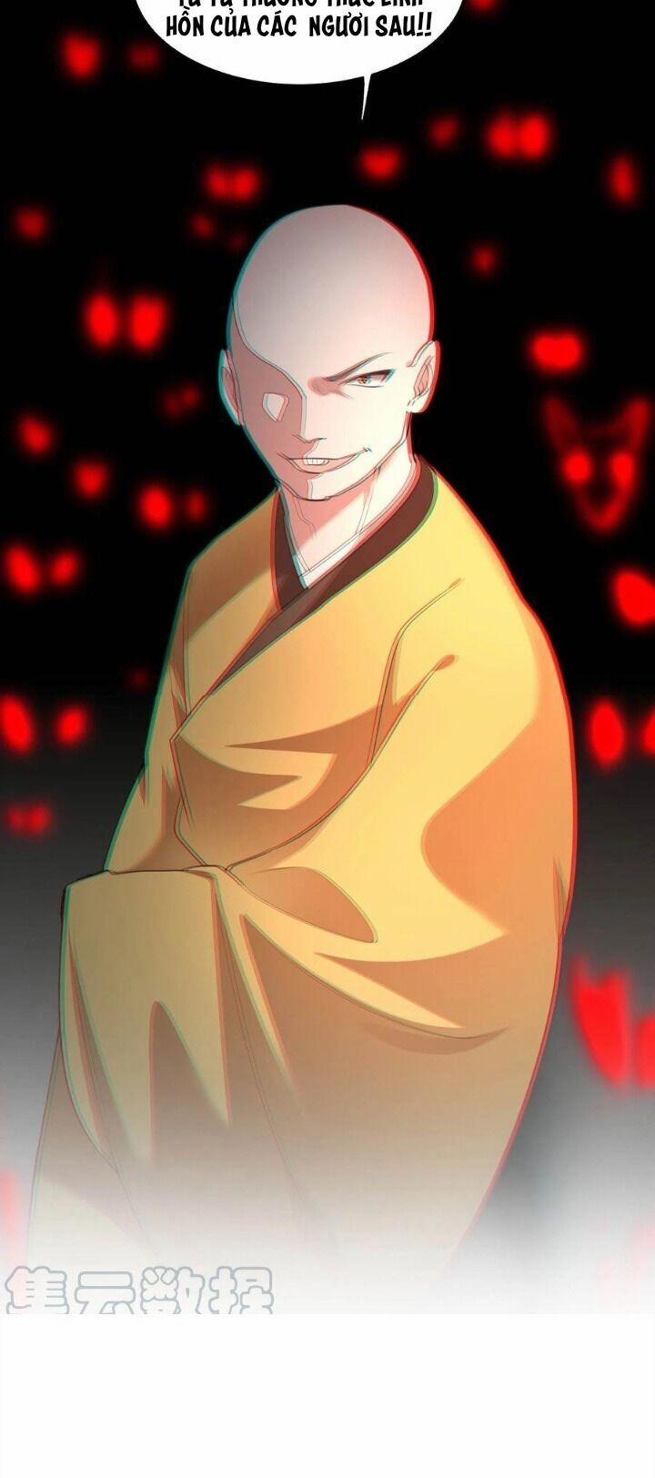 Con Đường Hoang Dã Của Vương Phi 35 trang 23