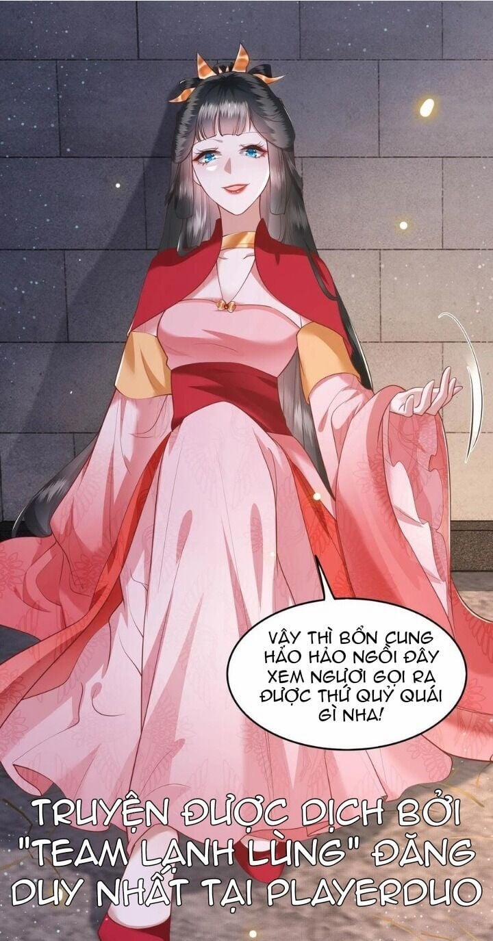 Con Đường Hoang Dã Của Vương Phi 35 trang 4