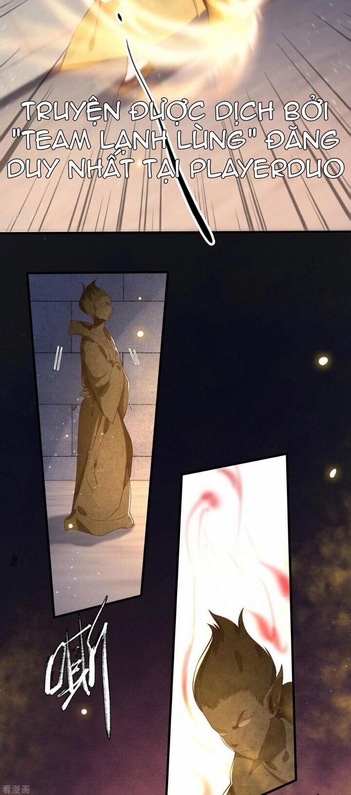 Con Đường Hoang Dã Của Vương Phi 35 trang 7