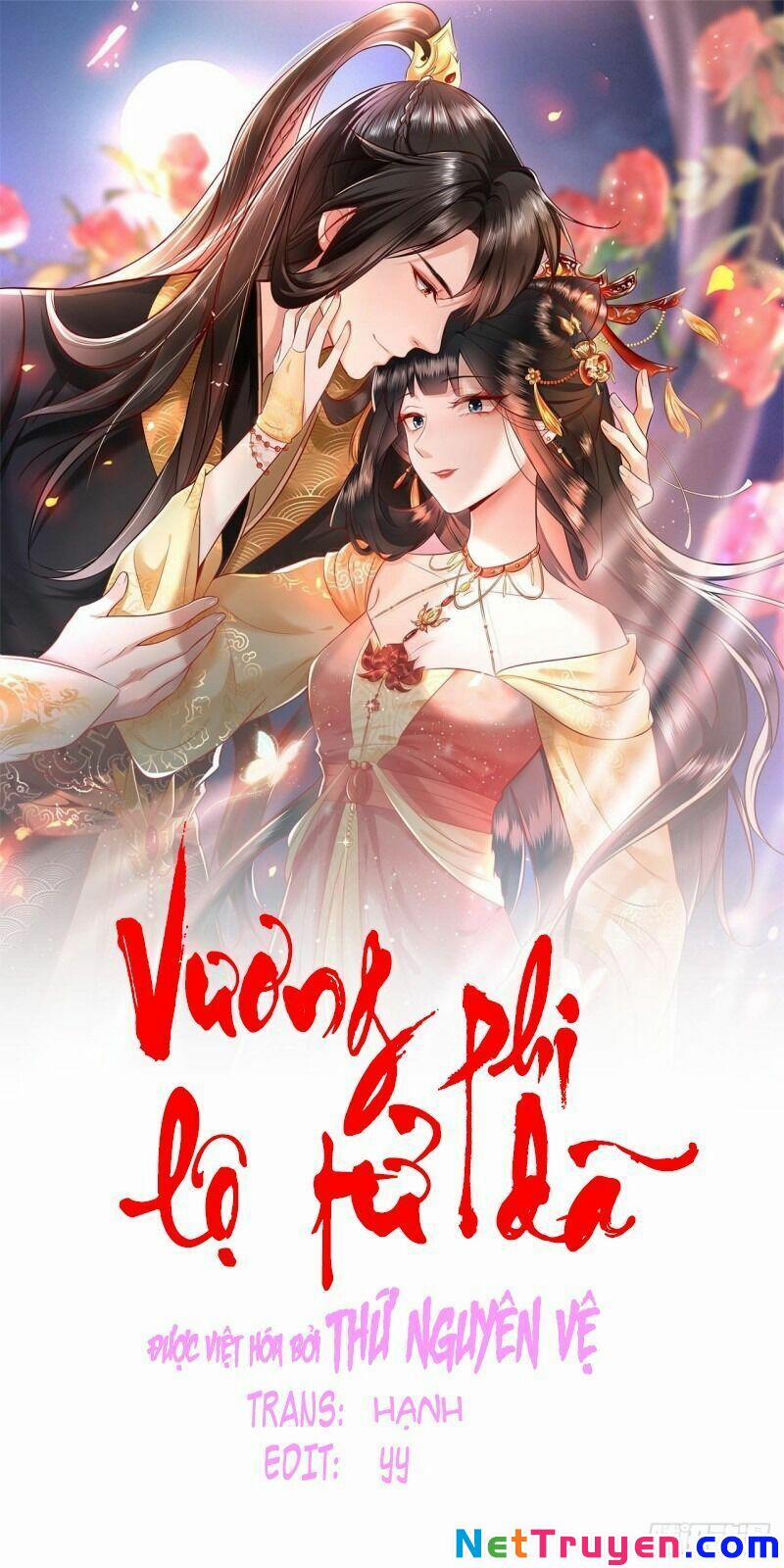 Con Đường Hoang Dã Của Vương Phi 5 trang 0