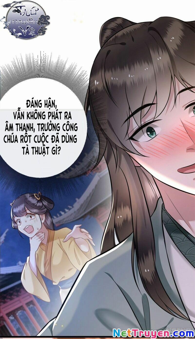 Con Đường Hoang Dã Của Vương Phi 5 trang 13