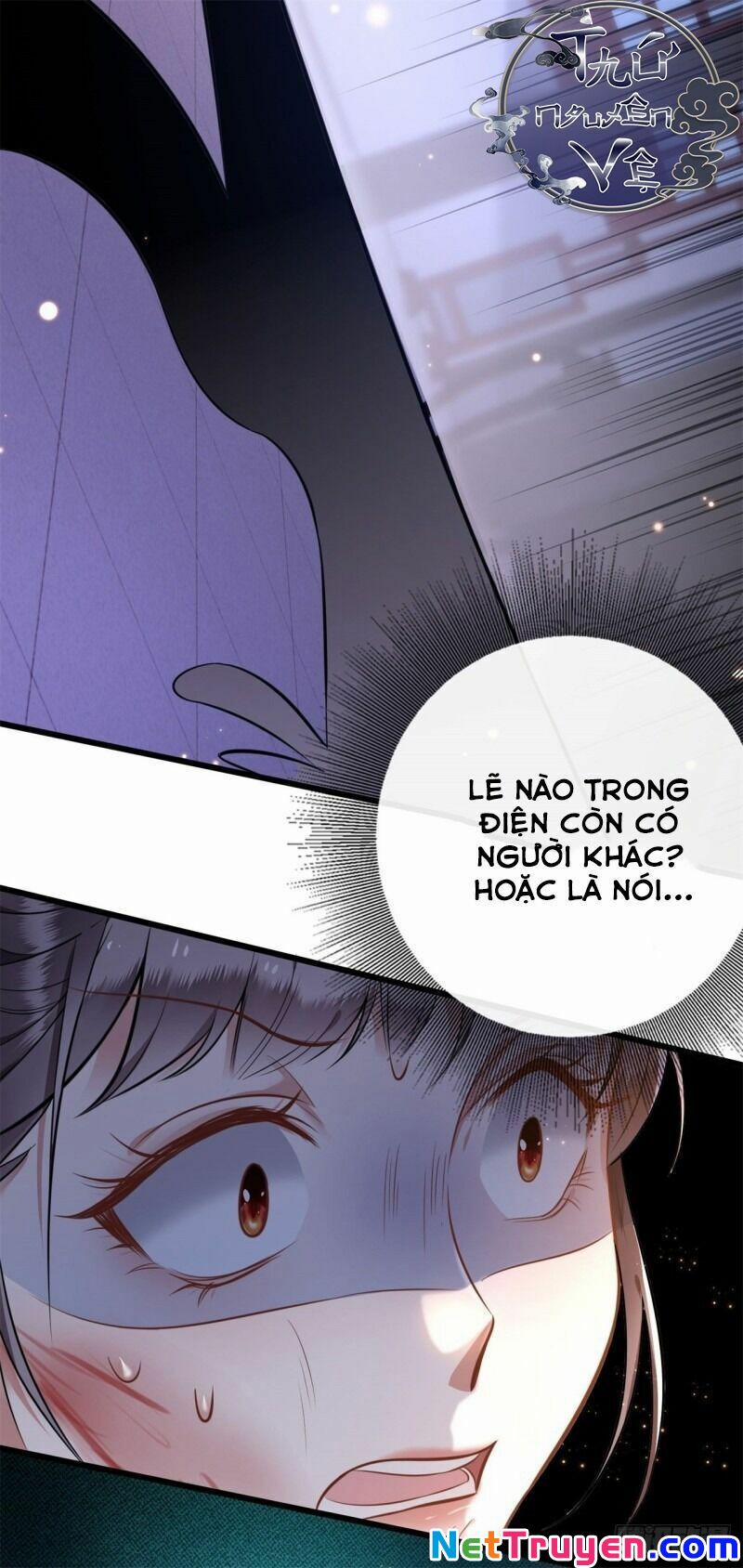 Con Đường Hoang Dã Của Vương Phi 5 trang 24