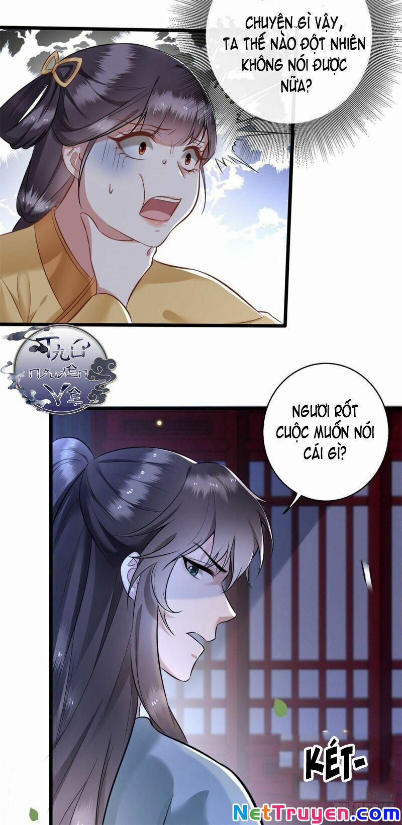 Con Đường Hoang Dã Của Vương Phi 5 trang 9
