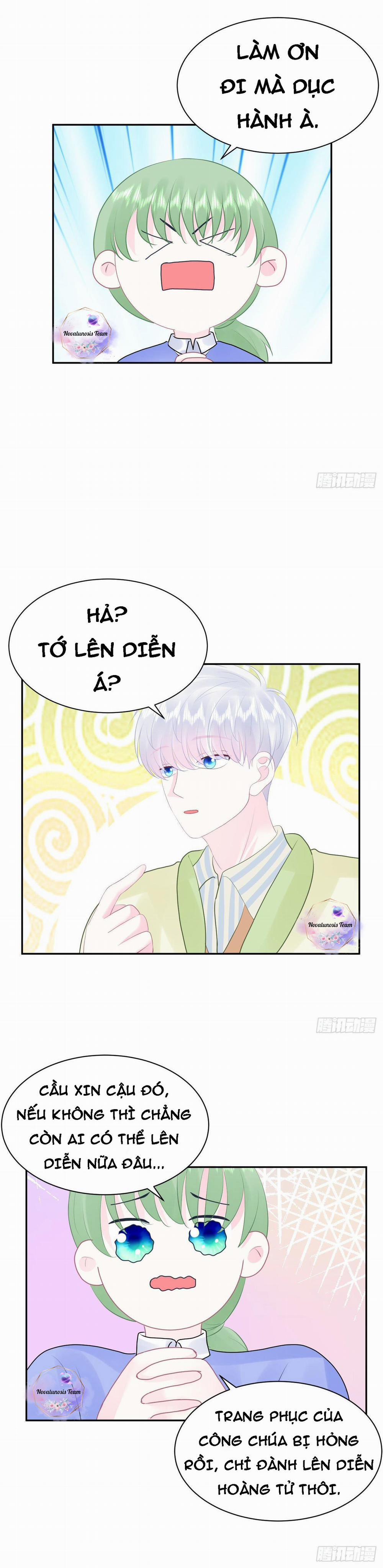 Con Đường Tình Yêu 10 trang 6