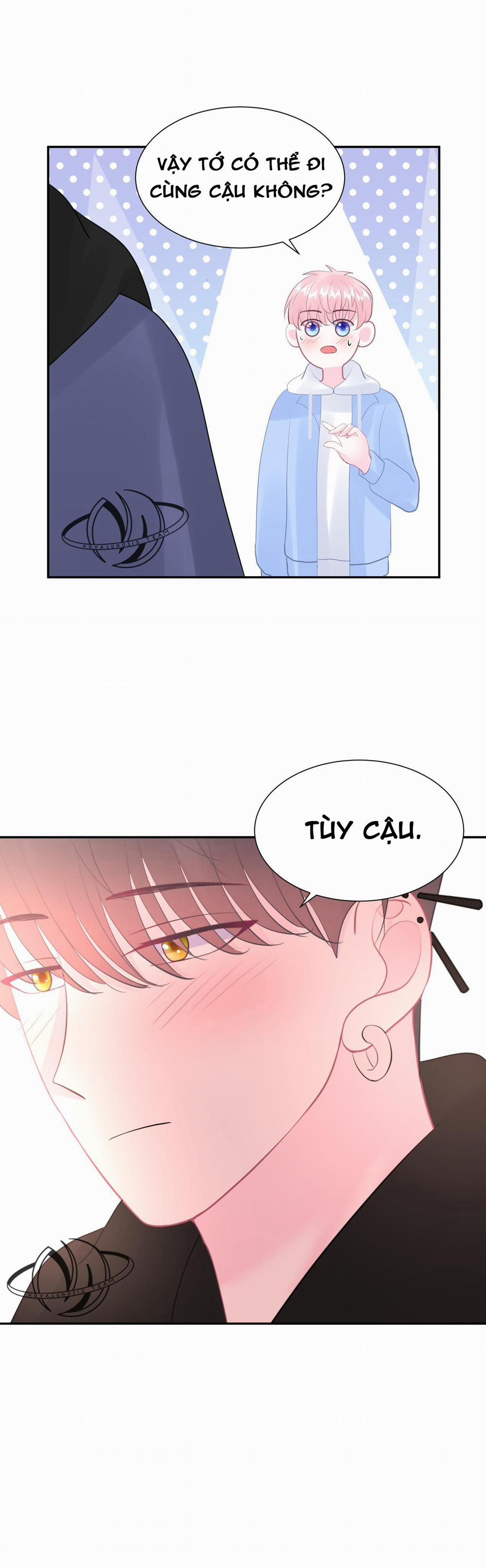 Con Đường Tình Yêu 13 trang 5